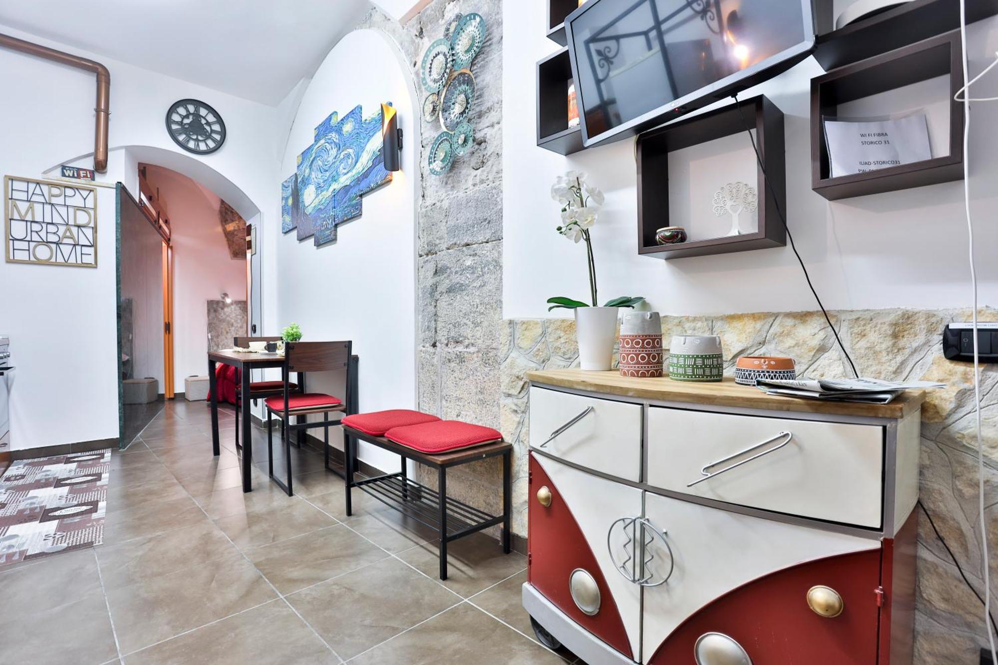 Apartment Storico 31 - Tiny & Comfy *